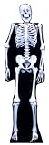 Skeleton (Halloween) Life-Size Standup Poster