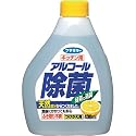 フマキラー キッチン用アルコール除菌スプレー付替×5本