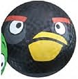 Angry Birds 8.5" Playground Black Ball in Display Box