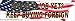 Sticker: Out of a Job Yet? (American Flag)