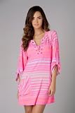 Nanette Lepore Sea Stripe Tunic
