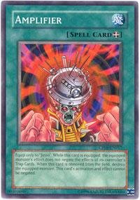 yu gi oh amplifier champion pack game 6 cp06 en017 promo edition common cheap price