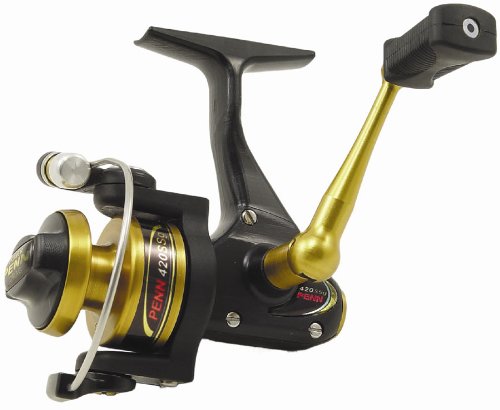 Penn SSG Graphite Series Spinfisher Spinning Reel (200-Yard, 6-Pound)