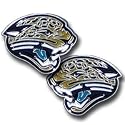Jacksonville Jaguars Studded Earrings - NFL Football Fan Shop Sports Team Merchandise