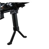 Tactical Weaver Grip & Bipod - By OTG