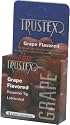 Trustex Flavored Condoms-Grape