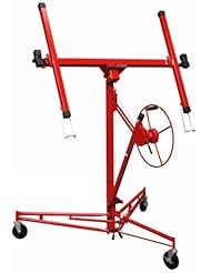 Home Improvement: Troy DPH11 Professional Series 11 Foot Drywall & Panel Lift Hoist - Tool Crib