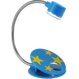 Flex Neck Reading Light