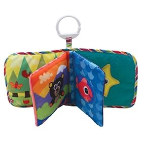 Lamaze Classic Discovery Book