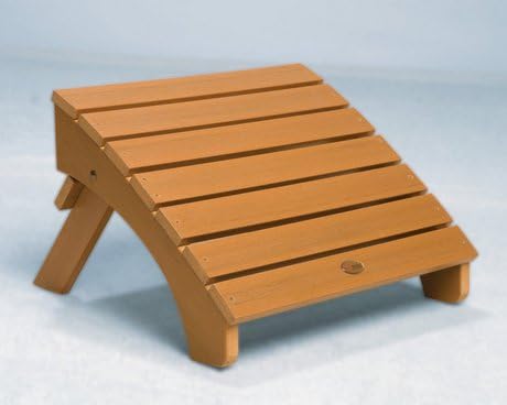 Adirondack Ottoman (Toffee)