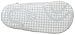 adidas Originals Baby Stan Smith Running Shoe, White/White/Bold Pink, 2 US Unisex Infant