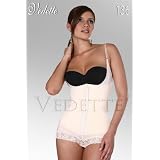 Vedette 136 Body Shaper in Sexy Boyshorts Fajas