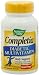Nature's Way Completia Diabetic Multivitamin (iron-free), 90 Tablets