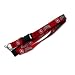 Ohio State Buckeyes Lanyard Keychain Id Holder Ticket