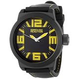 Kenneth Cole Men's RK1216 Reaction Classic Oversized Round Analog Field Watch