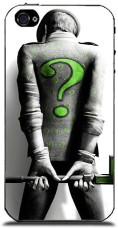 CoverMonster DC Comics Riddler Cover Case for iPhone 4 4S