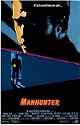 Manhunter 11x17 Inch (28 x 44 cm) Movie Poster