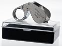 SE Illuminated Loupe with LED Light - 20X