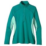 Patagonia W's Cap 3 Zip Neck