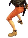 DOOR PAINTING COLLECTION FIGURE One Piece Series #1 Monkey D Luffy 