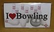 Bowling Checkbook Cover