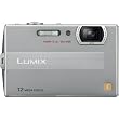 Panasonic Lumix DMC-FP8 12.1MP Digital Camera with 4.6x POWER Optical Image Stabilized Zoom and 2.7-inch LCD (Silver)