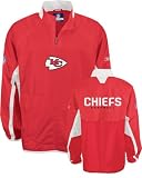 Kansas City Chiefs NFL Apache Windbreaker Hot Jacket Red (Medium)