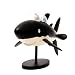 Lujex The Adventures of Tintin Resin Figure Shark Submarine_s-3