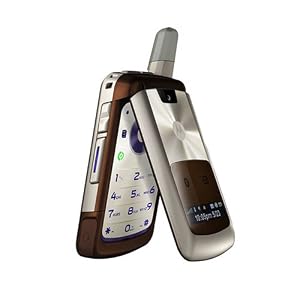 Nextel Motorola i776 Digital Camera Walkie Talkie Phone