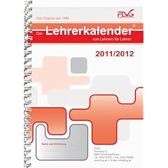 L�ckert, W: Lehrerkalender von Lehrern f�r Lehrer 2011/2012