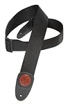 Levy's Leathers 2 Polypropylene Guitar Strap,Black