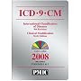 ICD-9-CM 2008 Office Edition, Volume 1 & 2