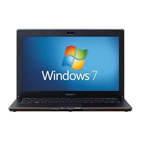 Sony VAIO X11Z1EB 11.1-inch mini Laptop (Intel Atom Z550 2 GHz Processor, 2 GB RAM, 256 GB SSD, HSDPA, Windows 7 Professional)