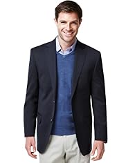 Performance 2 Button Blazer with Anti-Odour Technology