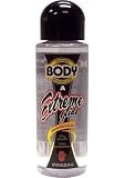 Body Action Xtreme Silicone Lubricant, 4.8 oz