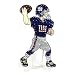 New York Giants NFL Light-Up Animated Player Lawn Decoration (44)