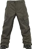 Burton Herren Snowboardhose POACHER, mocha, Gr. XL, 253794