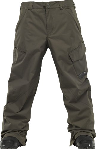 Burton Herren Snowboardhose POACHER, mocha, Gr. XS, 253794