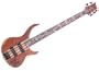 Hameln N5 Bass with Bird's Eye Top & Inlay Fret Board - Natural Finish