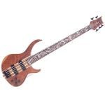 Hameln N5 Bass with Bird's Eye Top & Inlay Fret Board - Natural Finish
