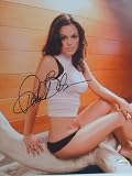 Rachel Bilson Tiny Panties 8x10 Signed Autographed Photo w/ Certificate of Authenticity