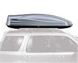 Thule 688 Atlantis 2100 Rooftop Cargo Box (Silver)