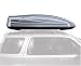 Sporting Goods : Thule 688 Atlantis 2100 Rooftop Cargo Box (Silver)