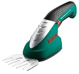 Eigenschaften BOSCH 224304 / Bosch ISIO LITHIUM-IONEN AKKU-GRASSCHERE