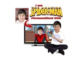  : Spider-Man Photo Personalized DVD
