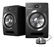 8" 2-Way Active Reference Speakers