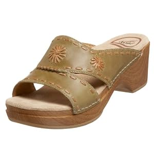 Dansko Women's Sunny Sandal