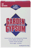 Good Earth Organics 17005 Garden Gypsum