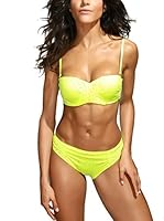 Esther Queen Bikini (Amarillo)