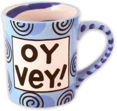 Oy Vey Mug
